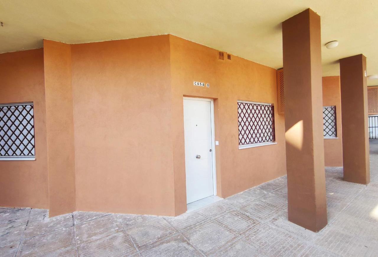 Apartamentos Sanlucar Casa B Sanlúcar de Barrameda Extérieur photo